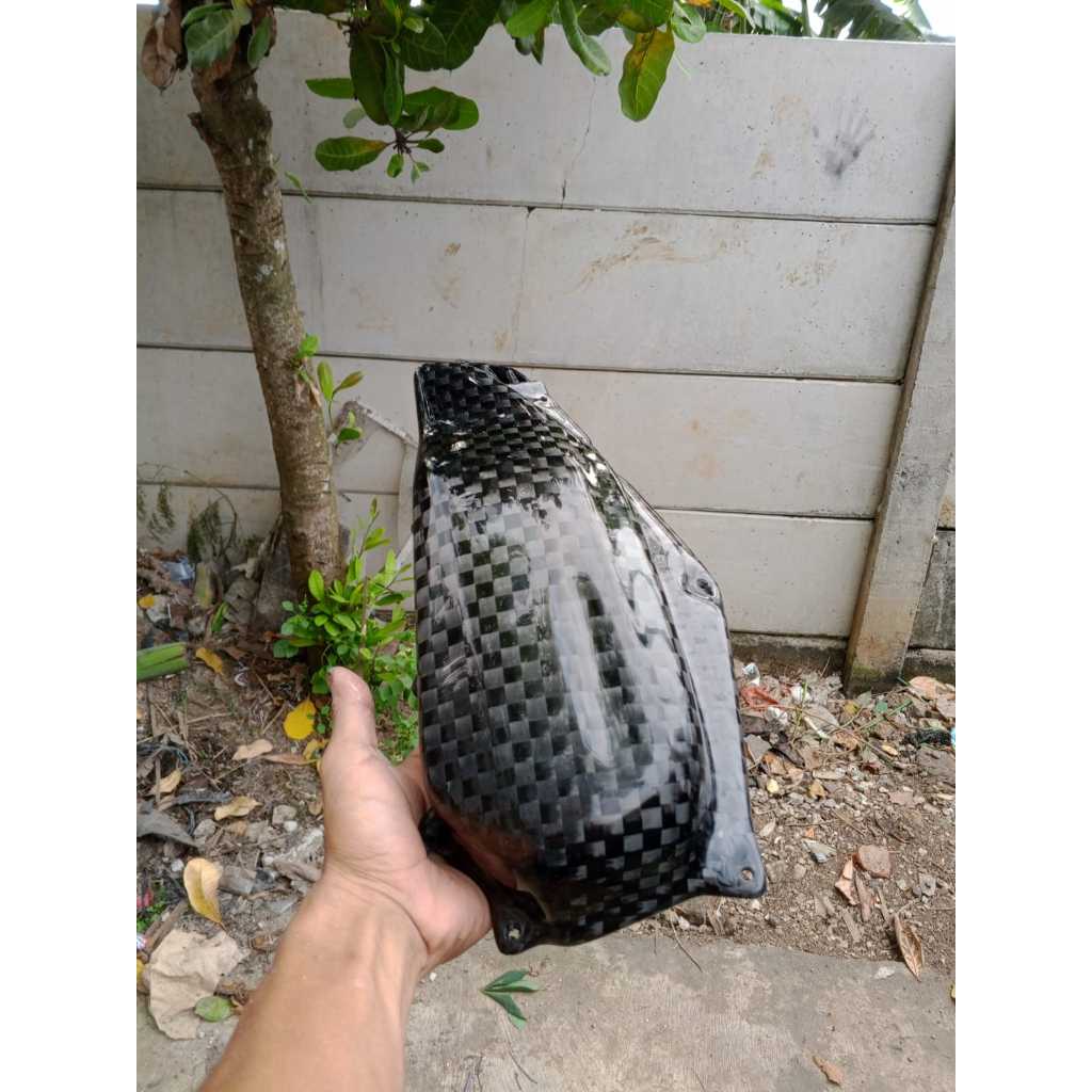 COVER box filter vario 125 150 tutup saringan udara vario 125 fi vario 125 esp vario 150 esp