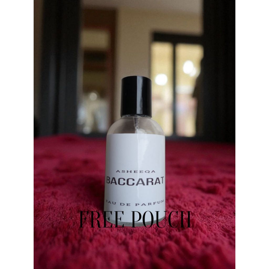 Eau De Parfum Baccarat