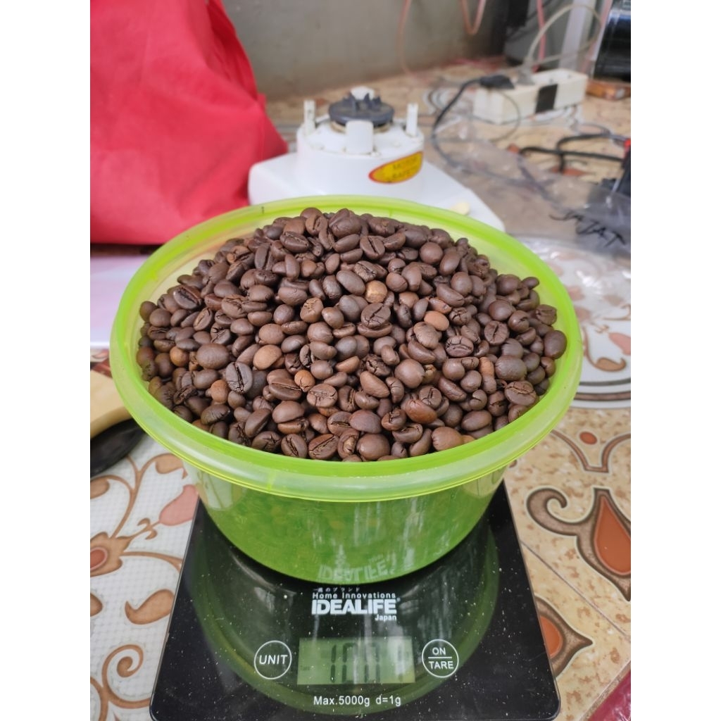 

Roastbean Robusta