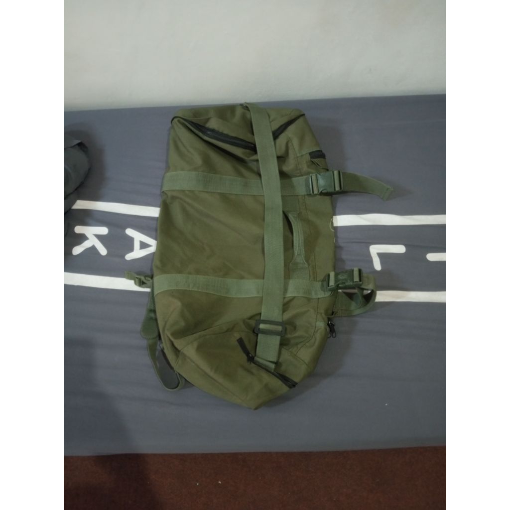 Tas Punggung Pulsak jatahTNI Original