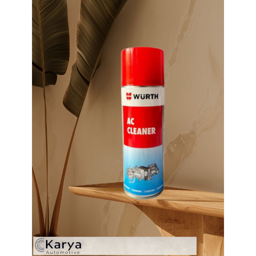 AC Cleaner Foam 250Ml