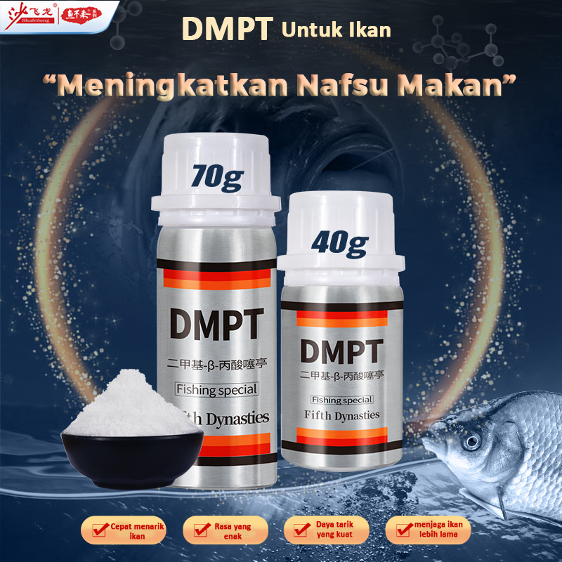 DMPT Umpan Pancing Essen Efektif Aman Ikan || DMPT Stimulan Mancing Cepat Tarik Ikan
