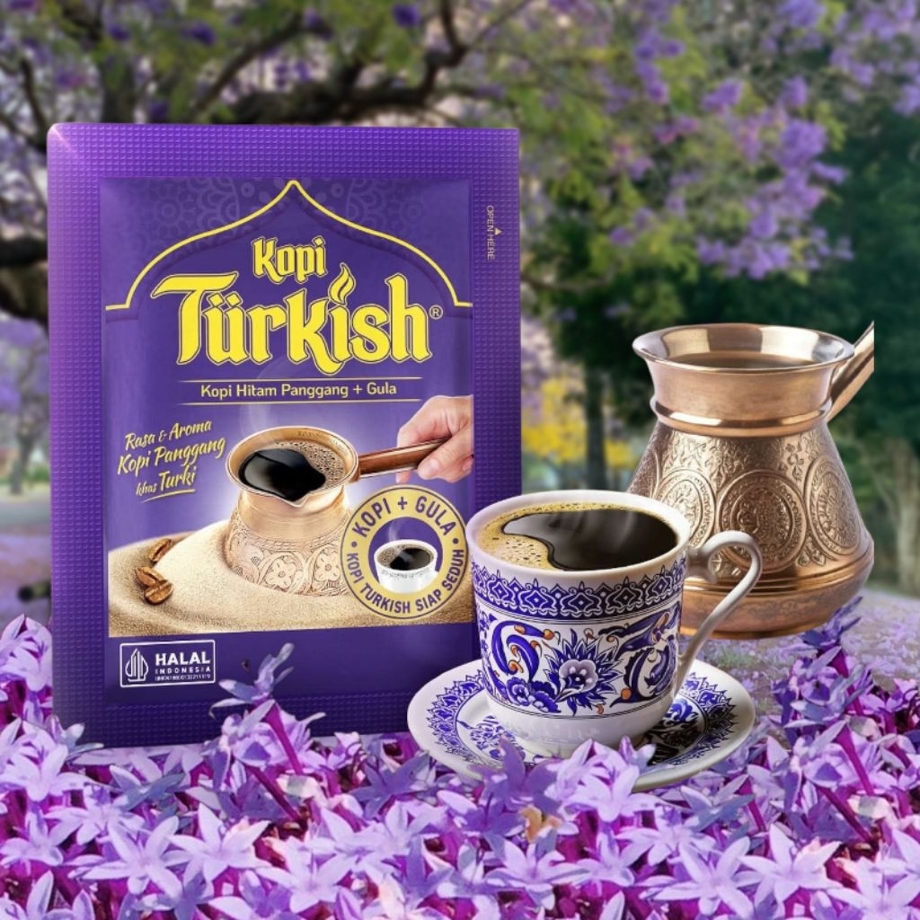 

TURKISH KOPI