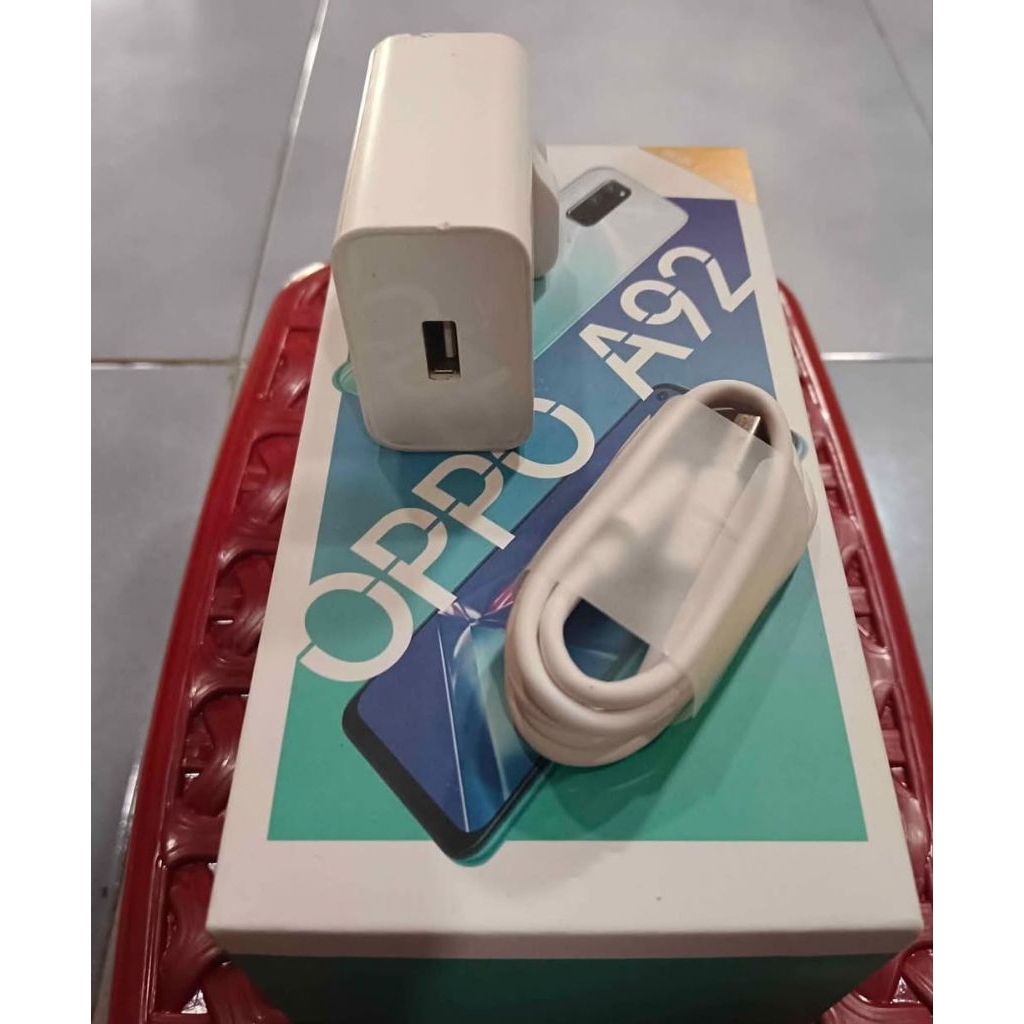 Charger original asli oppo Type c fast charging original