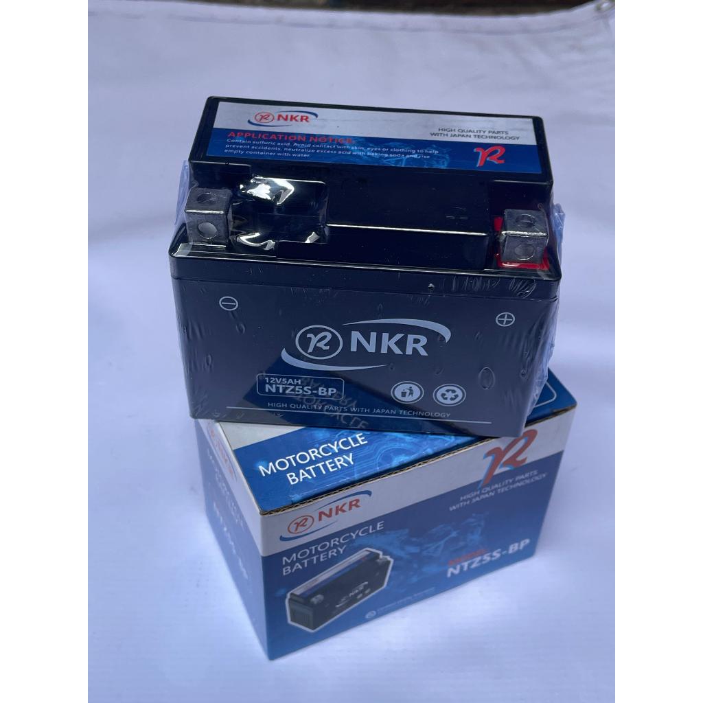 AKI KERING BEAT SCOOPY KARISMA NTZ5S-BP AKI NKR / AKI NKR KERING