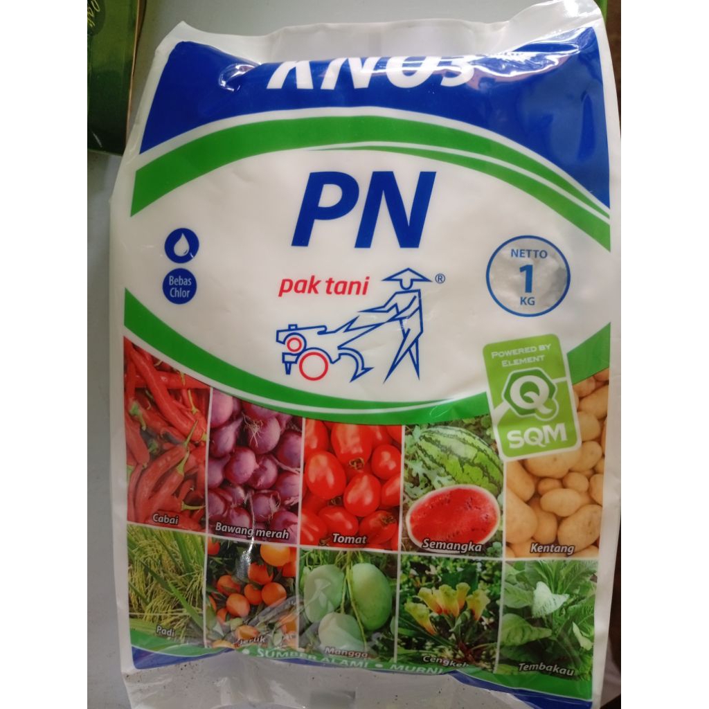 KNO3 PN KRISTAL 1 KG