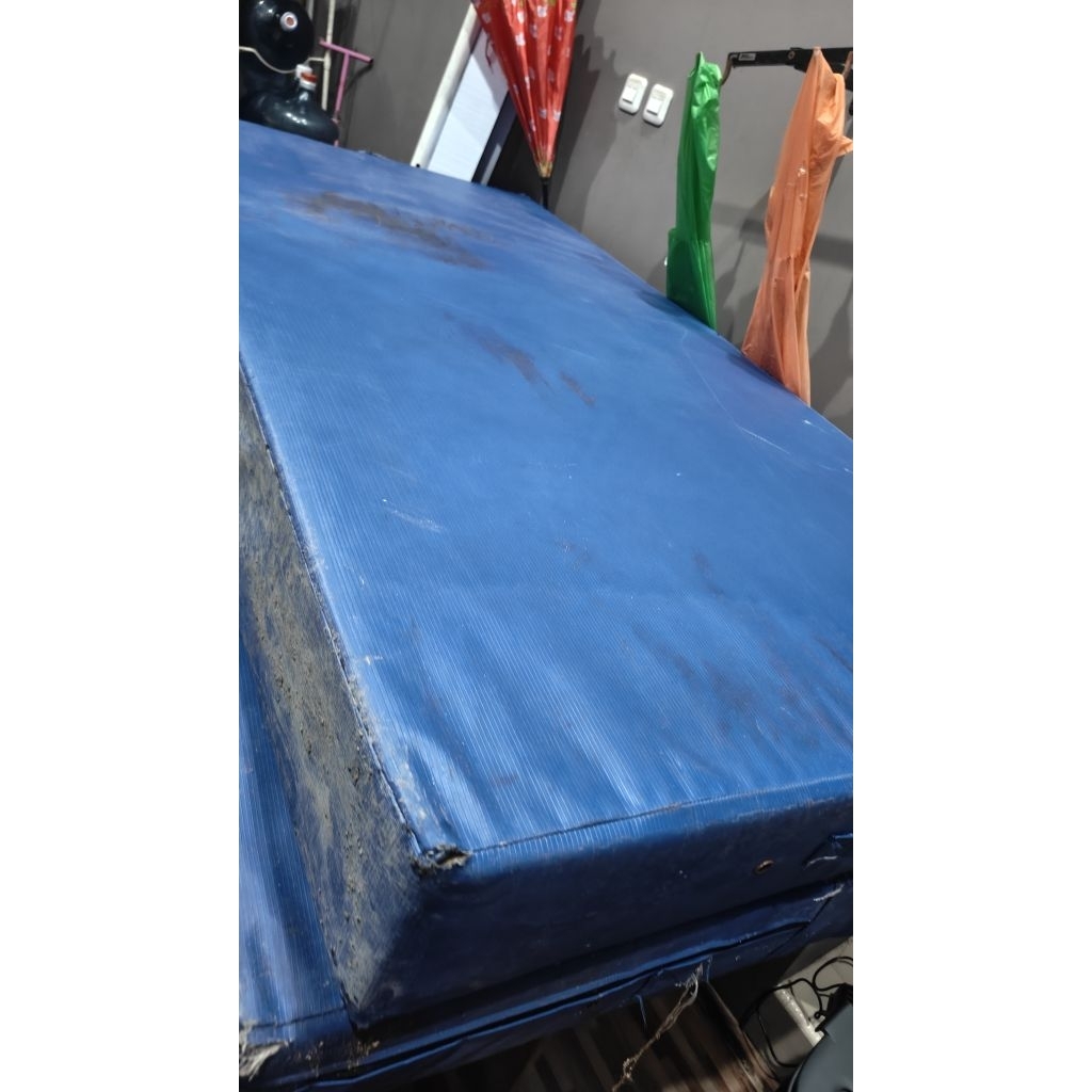 Matras Senam Lantai Olahraga Second Jarang Dipakai