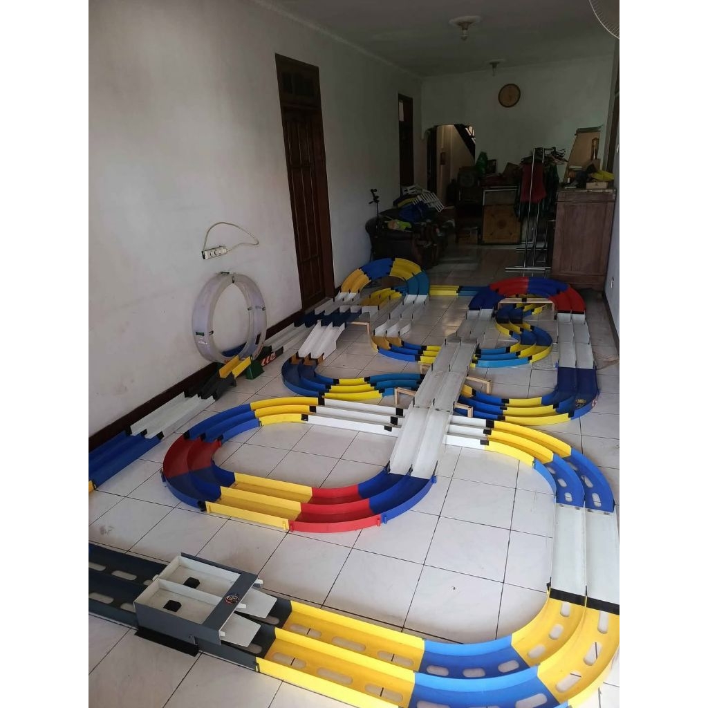 track lintasan tamiya