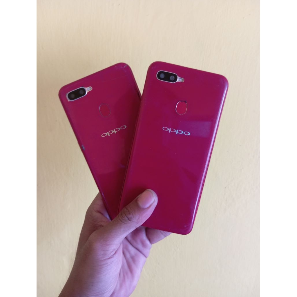 oppo a5s minus lcd baca dekripsi