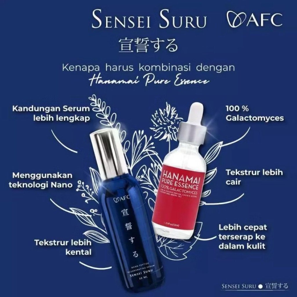 SENSEI SURU SERUM ORIGINAL