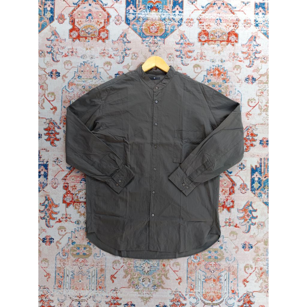 Kemeja Sanghai Uniqlo+J