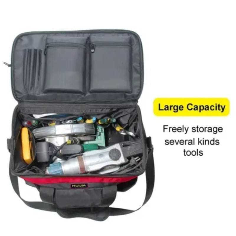 Tas Hardcase Kamera Universal Multifungsi Nylon