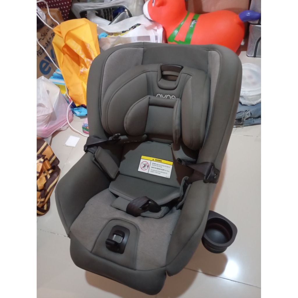 Preloved Carseat Nuna