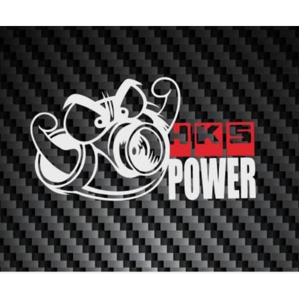 

HKS powerr