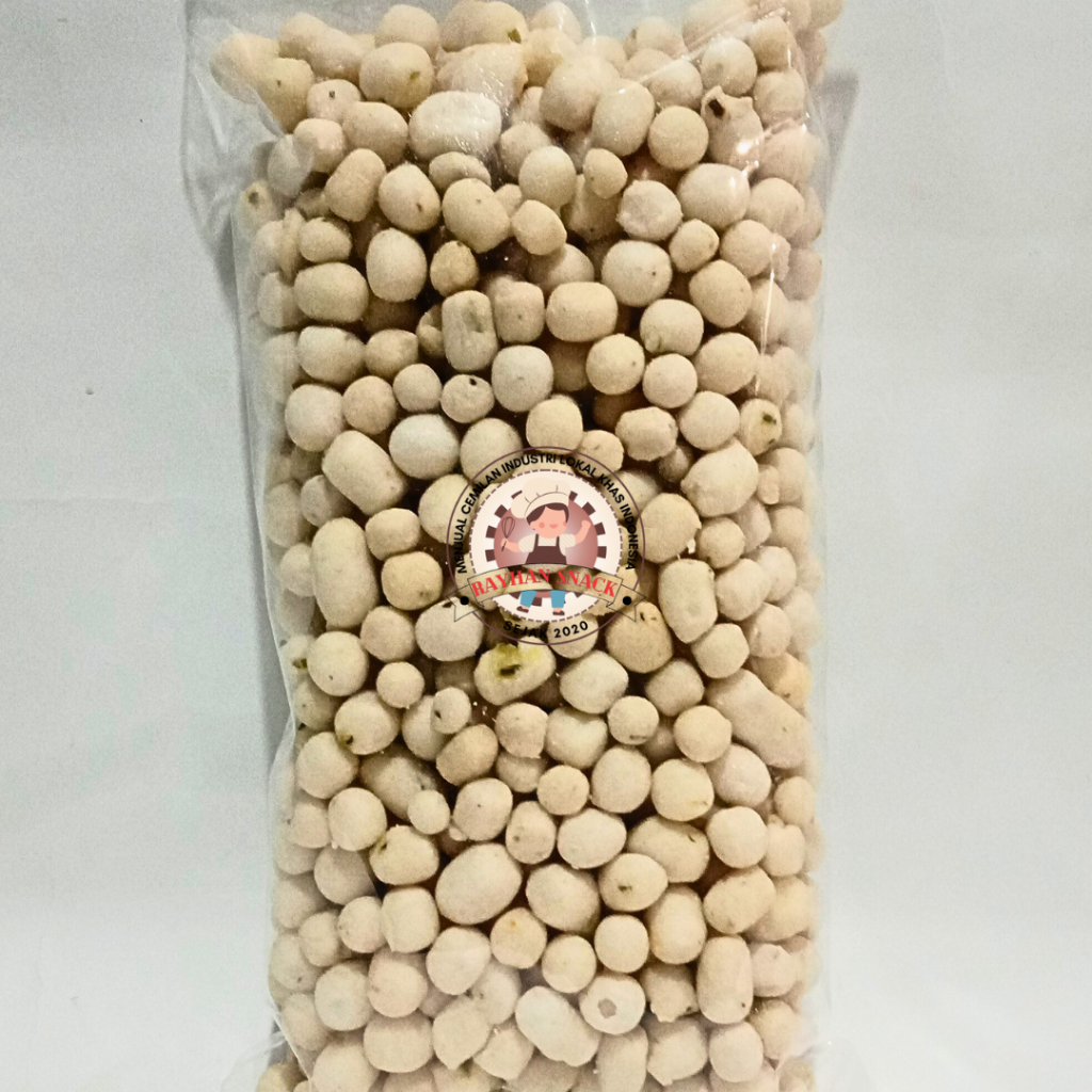 

Tiktak / pilus cikur garing gurih bikin nagih cocok untuk toping makanan berkuah berat 250gr