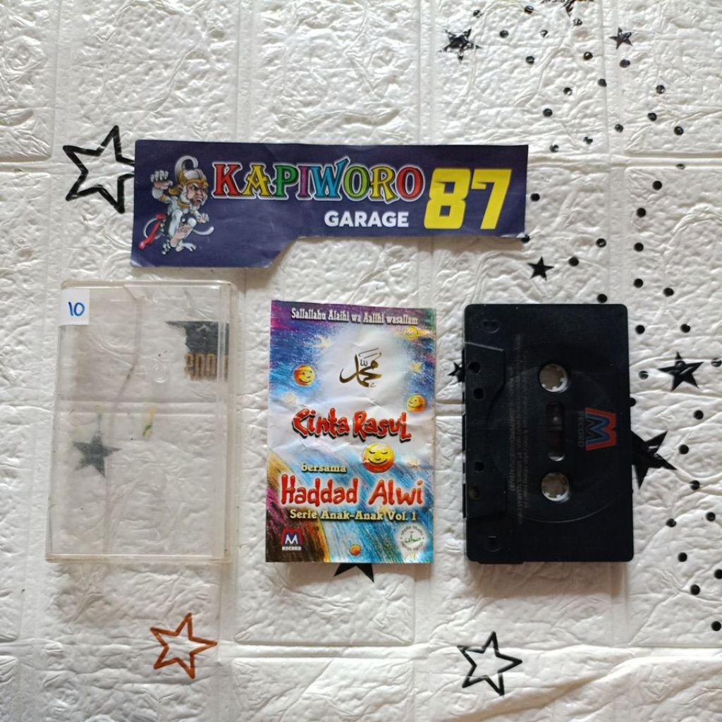 KASET PITA,,,CINTA RASUL