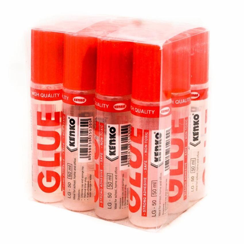 

Glue stik cair /kenko GL 35R/lem stik cair 35ml /kenko