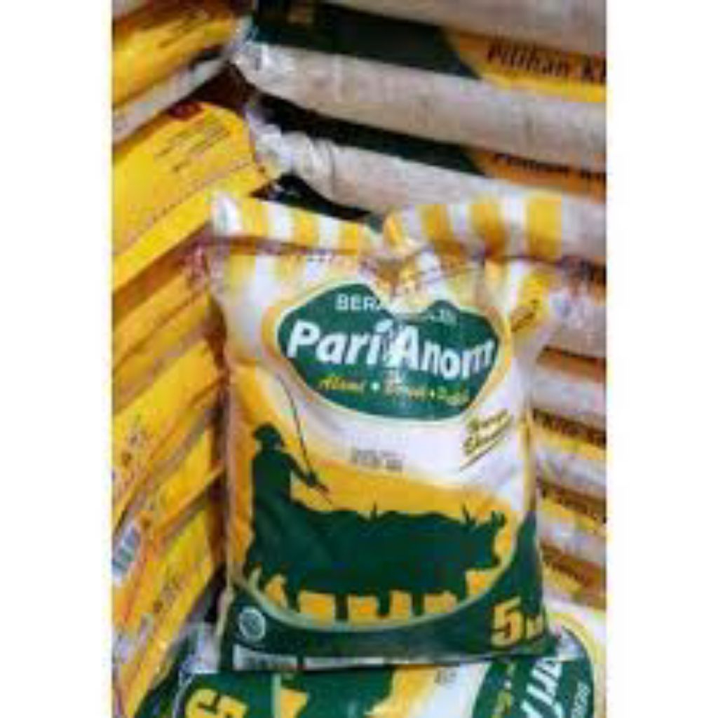 

Beras Parianom 5 Kg