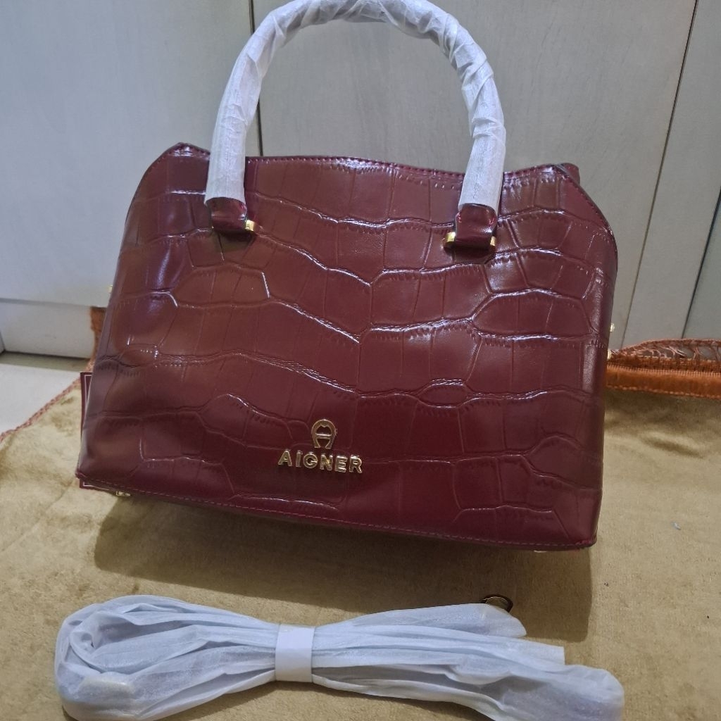 Aigner Roma Croco Mirror 1:1