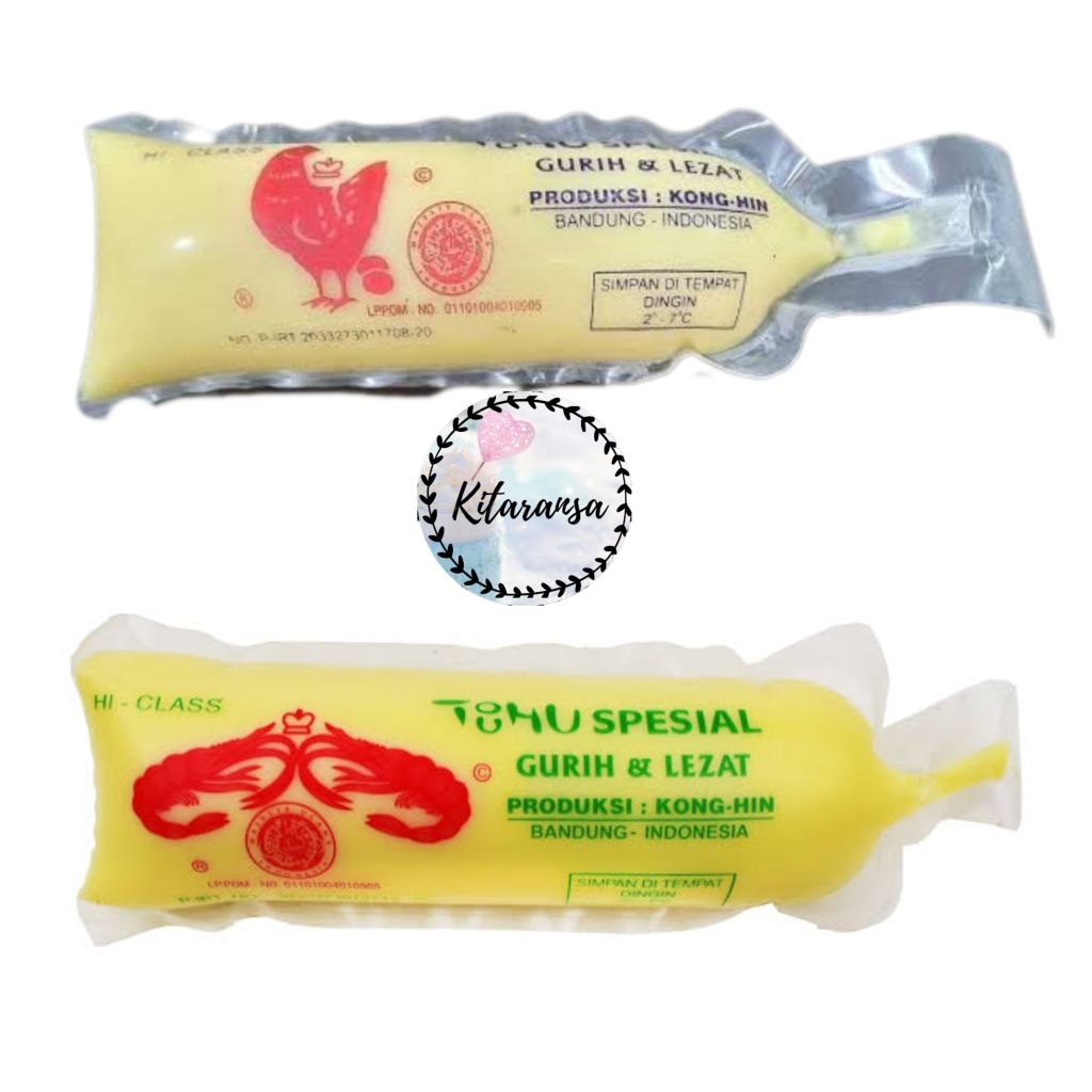 

Tofu/ Tahu/Tahu Sutra/Tofu Ayam/Tofu Udang