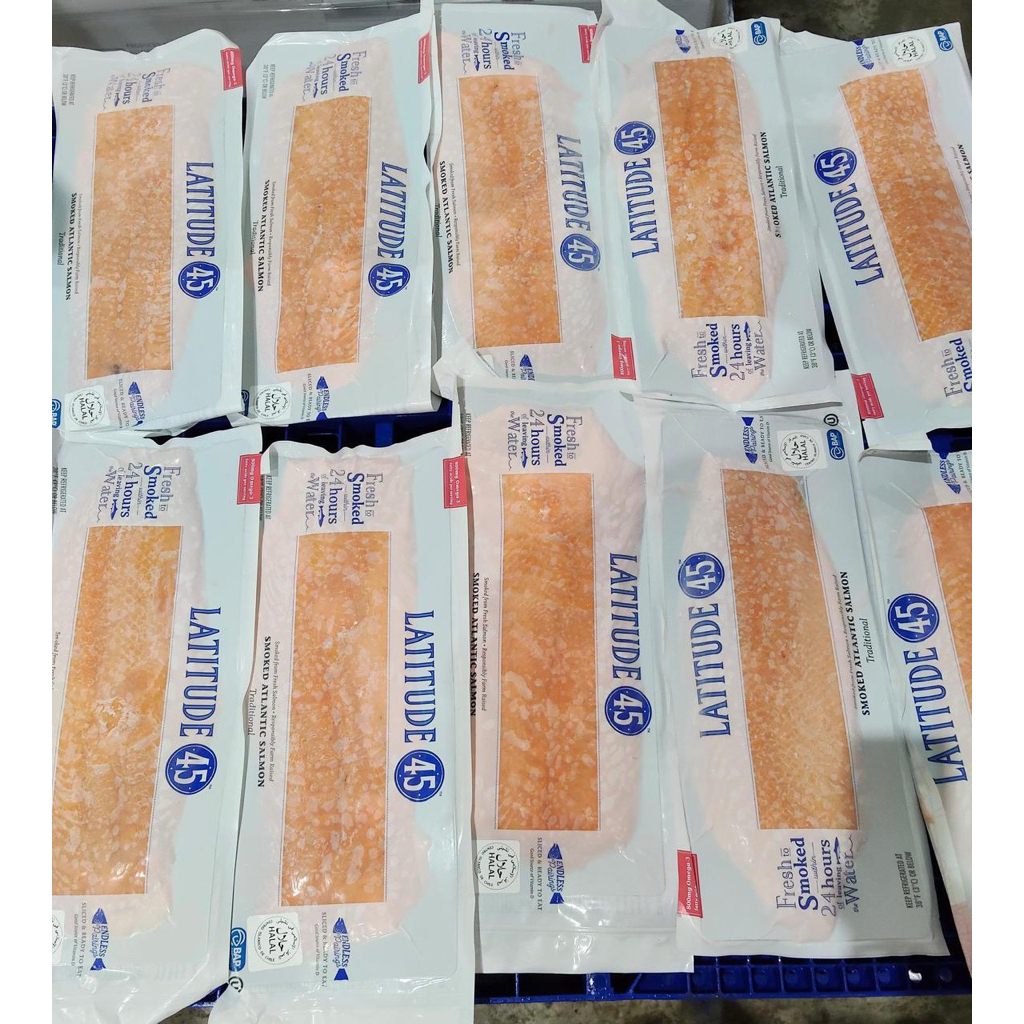 

Salmon Smoked Norwegian Termurah