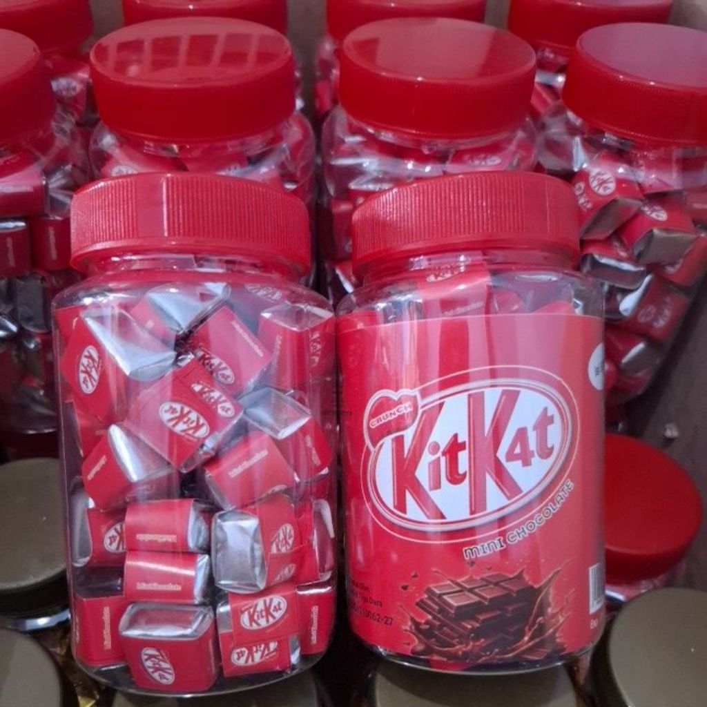 

Toples // coklat K1t k4t isi 50 pcs