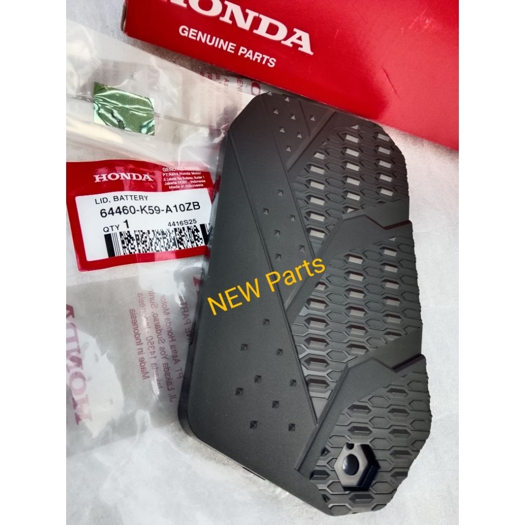 TUTUP AKI VARIO PARIO 125 150 2015 2016 2017 64460K59A10ZB 64460-K59-A10ZB