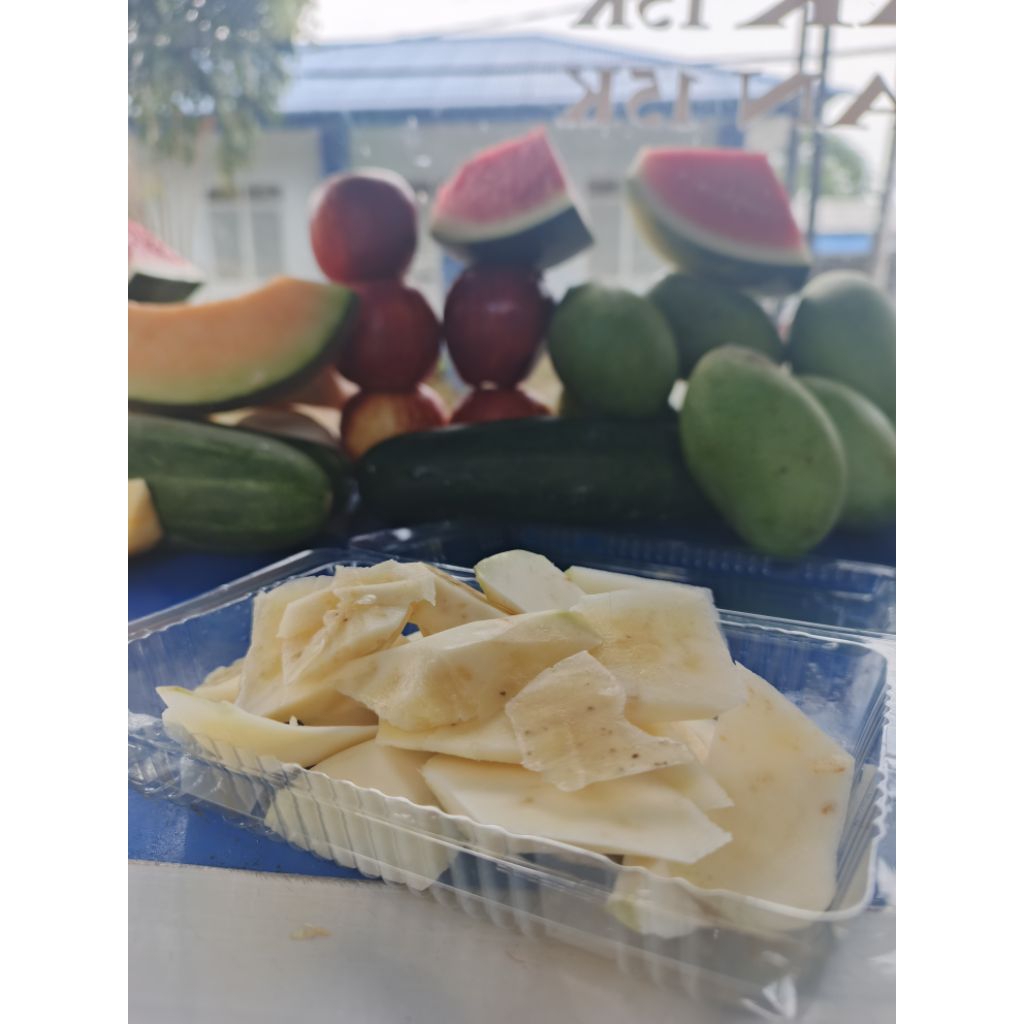 

Mangga potong(manggamadu)