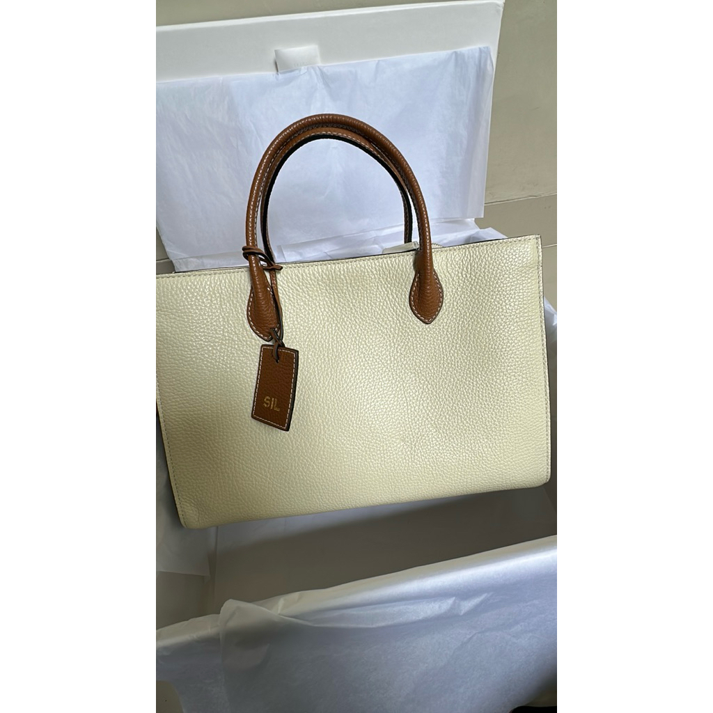 PRELOVED TAS ROUNN FELICE 31 HAZEL