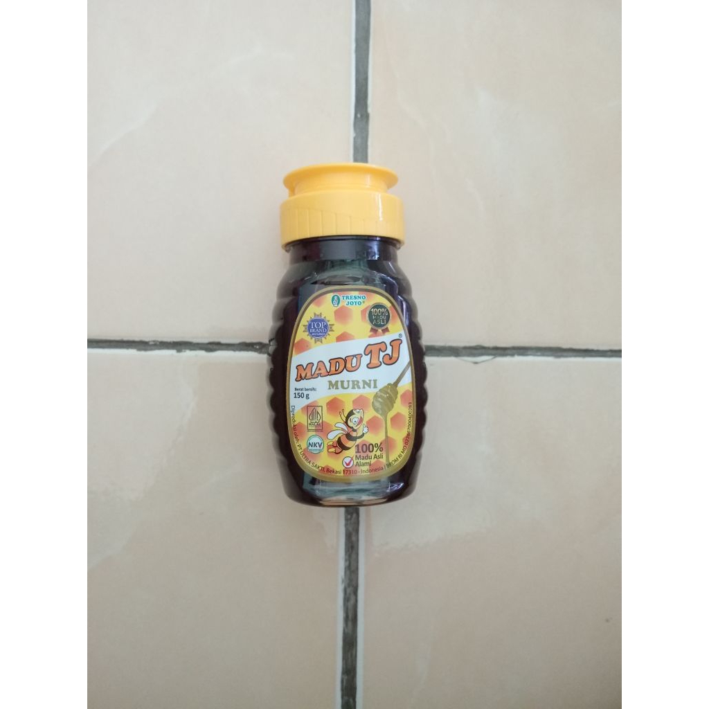 

Madu TJ Botol Isi 250 Ml Madu Tj Murni 250Ml