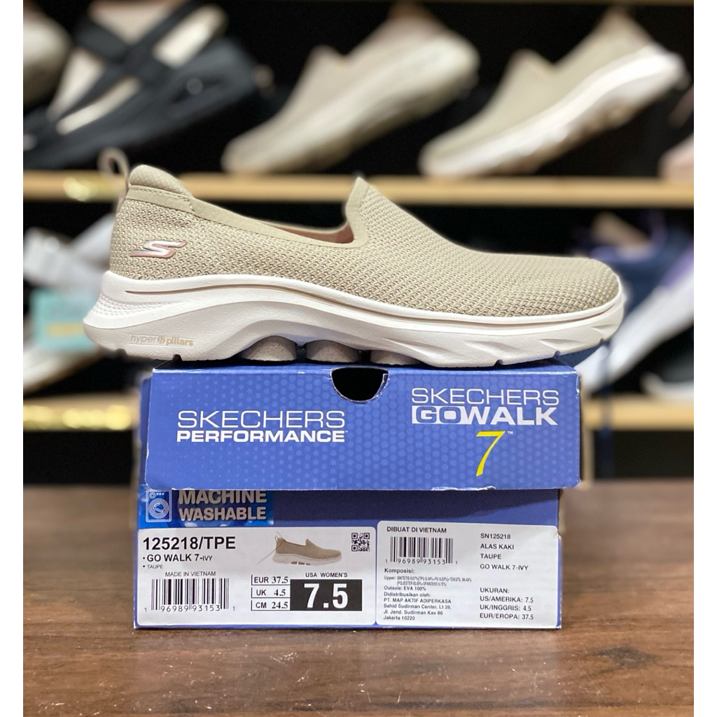 Sepatu Skechers GO WALK 7