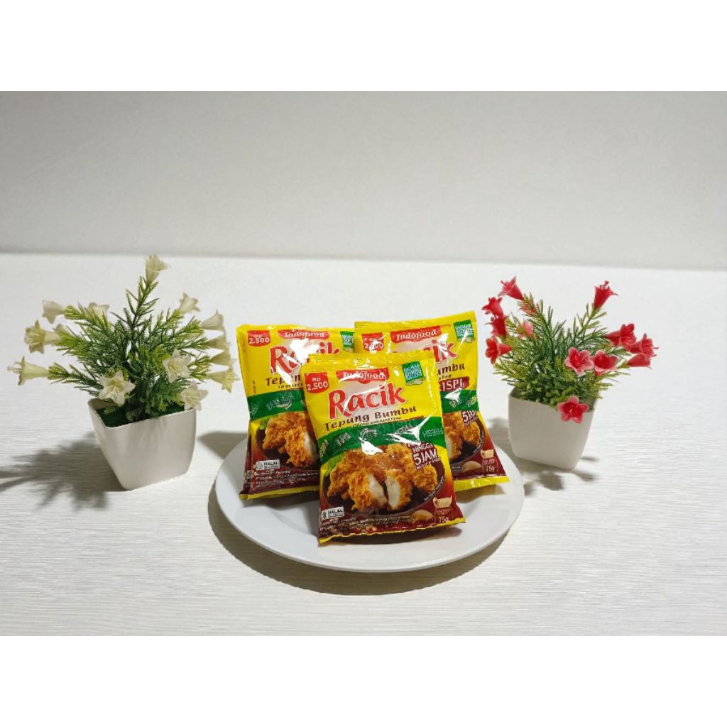 

Racik Tepung Bumbu