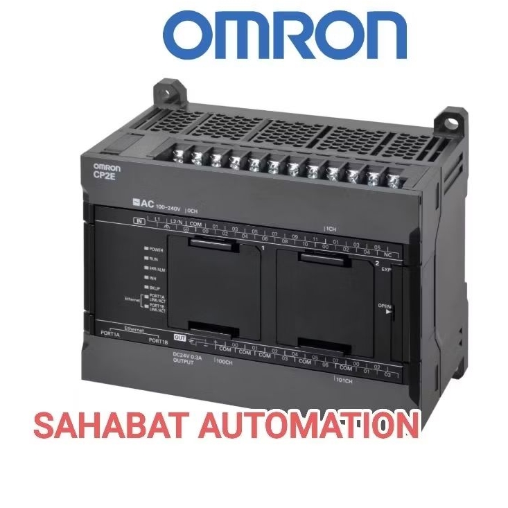 PLC Omron CP2E-N30DR-A CP2E N30DRA Omron Plc CP2E N30DR A CP2EN30DRA CP2E PLC Omron