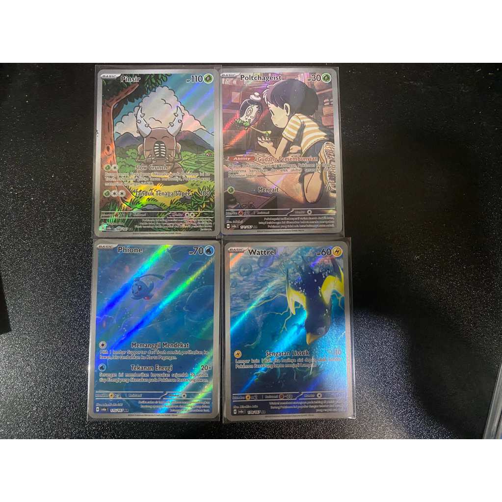 kartu pokemon TCG AR