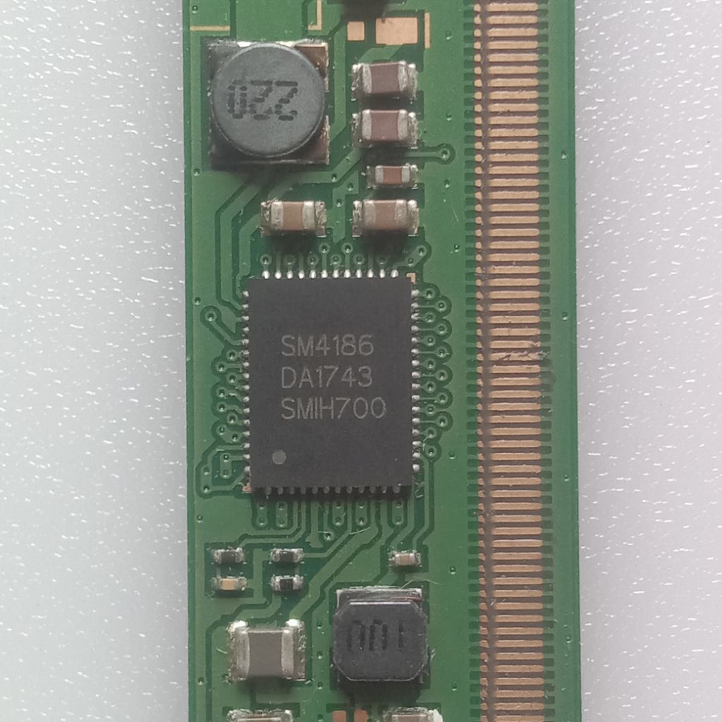 IC SM4186 ORIGINAL