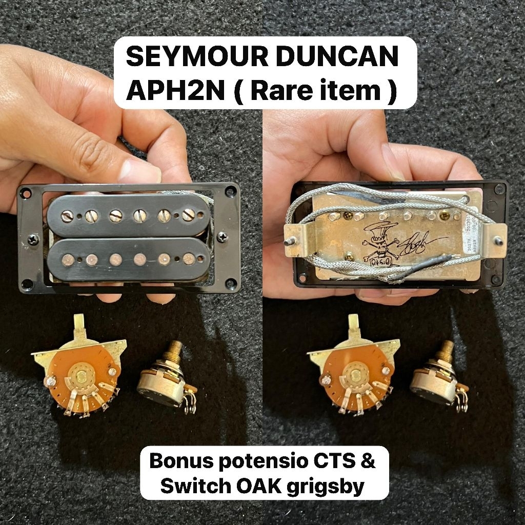 

SEYMOUR DUNCAN APH2N SLASH SIGNATURE