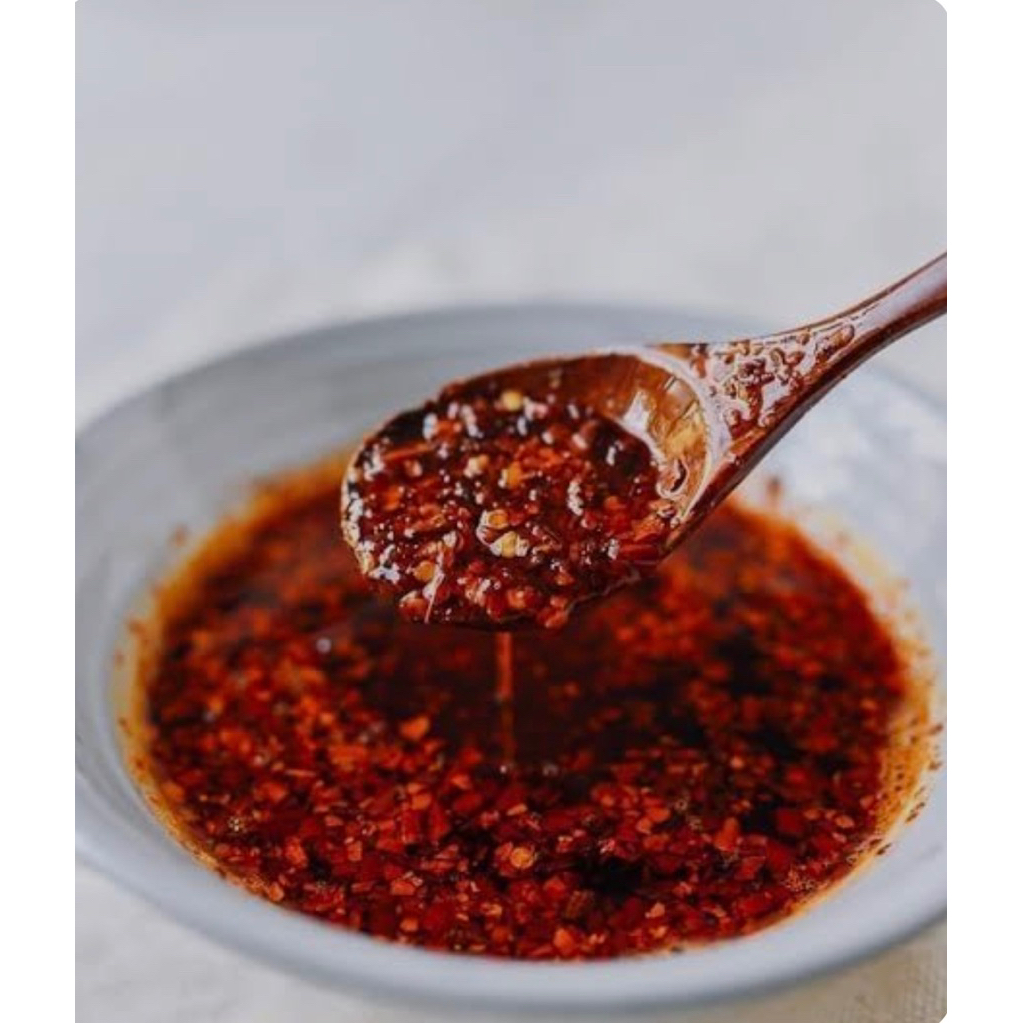 

chili oil /超辣辣椒 (super pedes