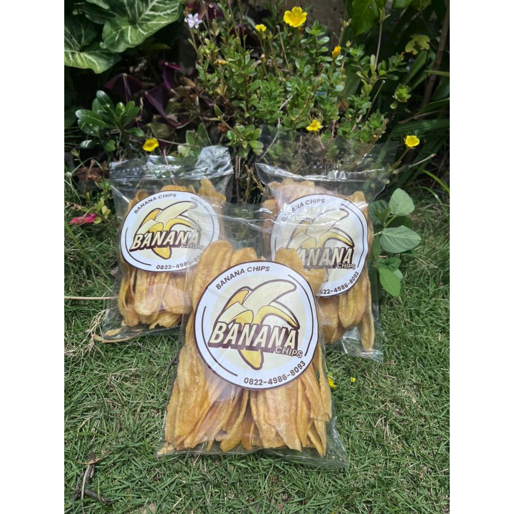 

Keripik Pisang 1000g