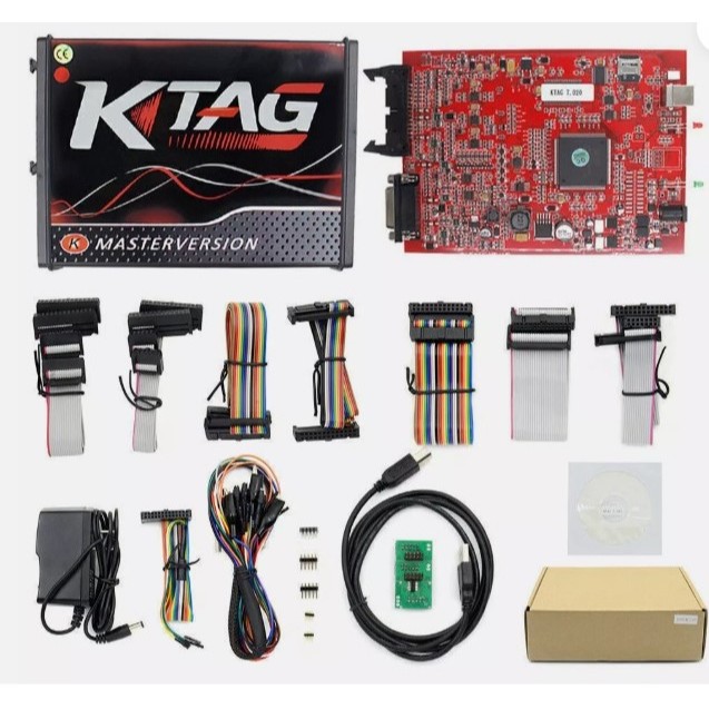 KTAG V7.020 V2.25  online version ecu programmer