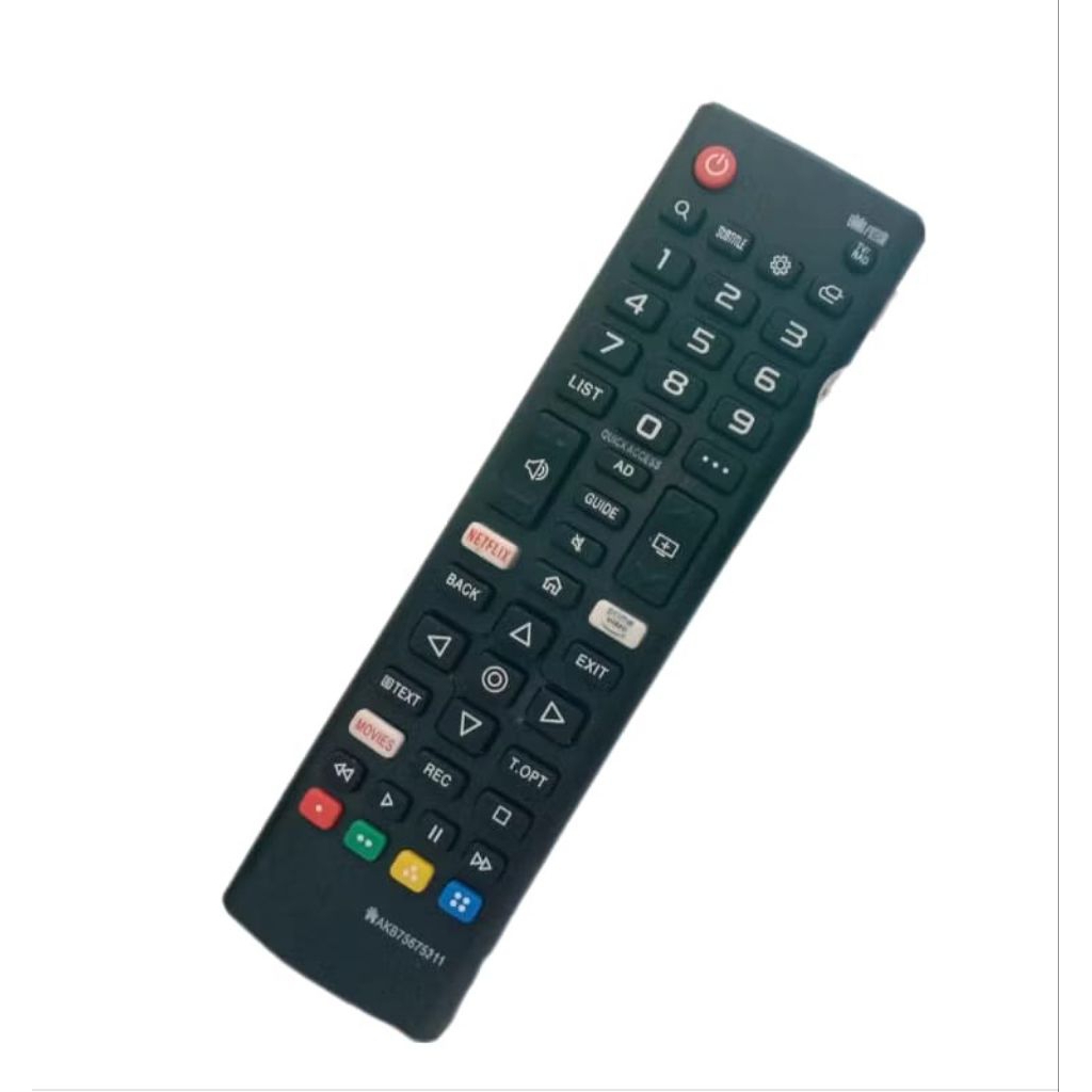 REMOTE TV LG REMOTE SMART ANDROID LG