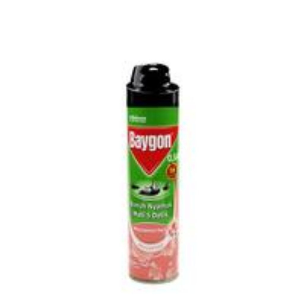 Baygon aerosol