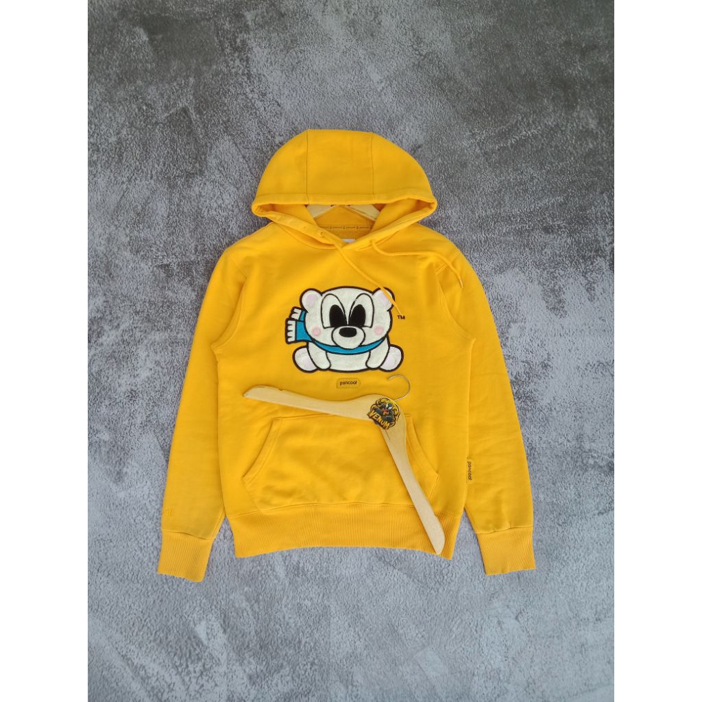 HOODIE PANCOAT BONEKA