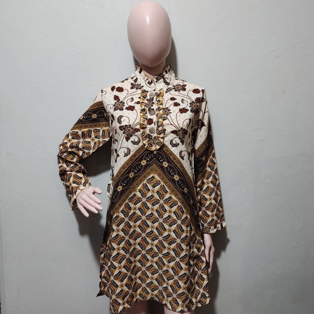 tunik batik tunik dress batik