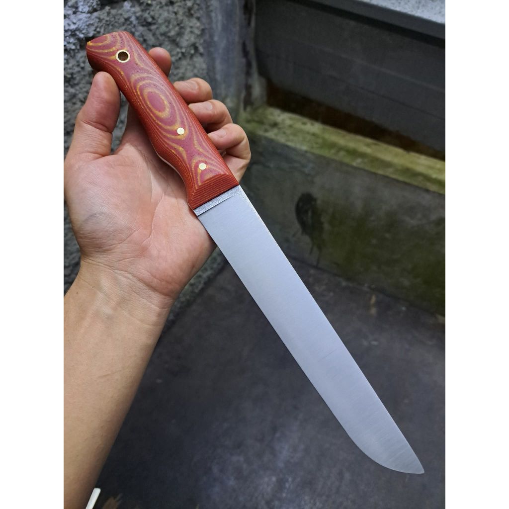 Pisau Sembelihan Bahan Bohler N695