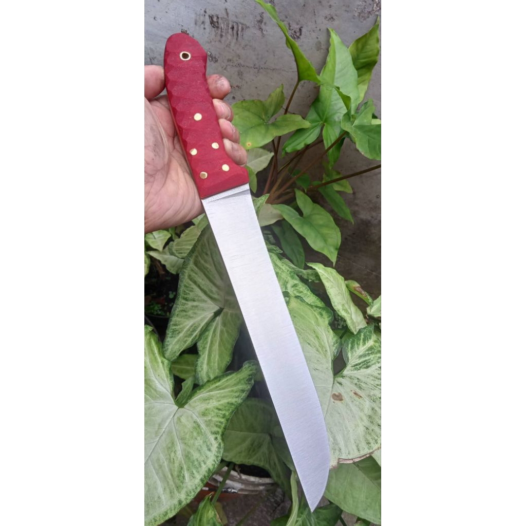 Pisau Sembelihan Bahan Bohler N695