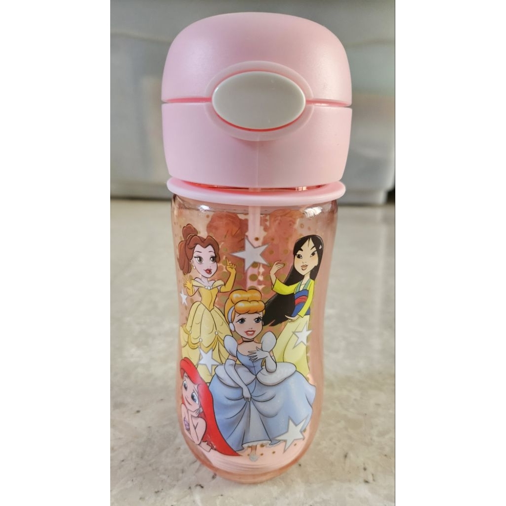 NEW/BARU - Botol Minum Princesss Disneyland 400ml