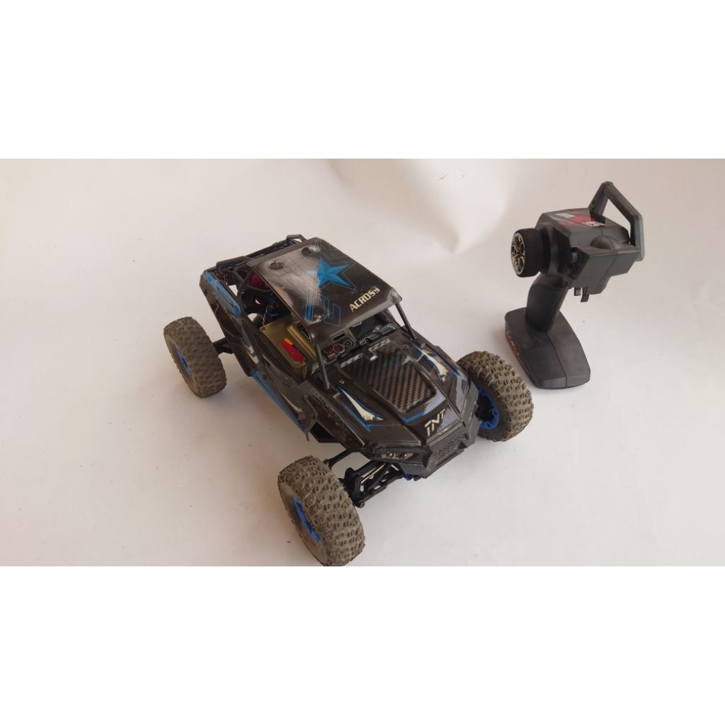 RC Mobil Remot WLtoys 12428 1/12