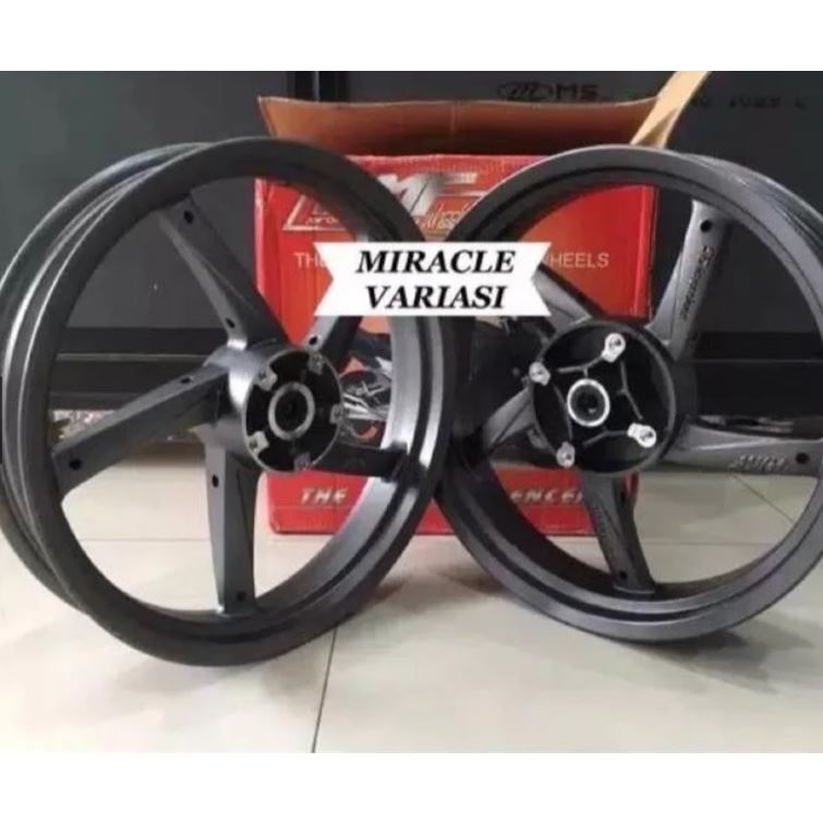 Velg Vixion Old Vixion Lama Tapak Lebar (BELAKANG)