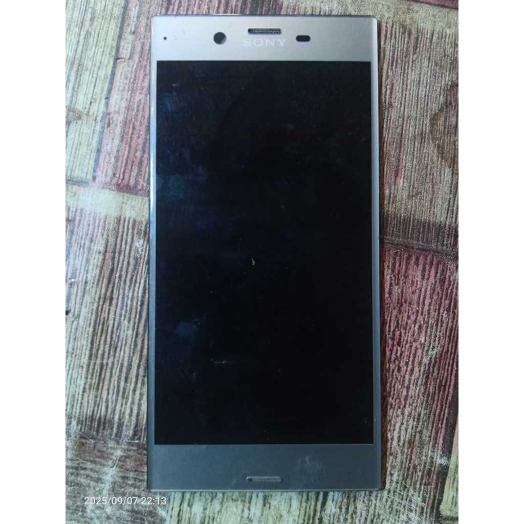 lcd copotan sony xzs/xz