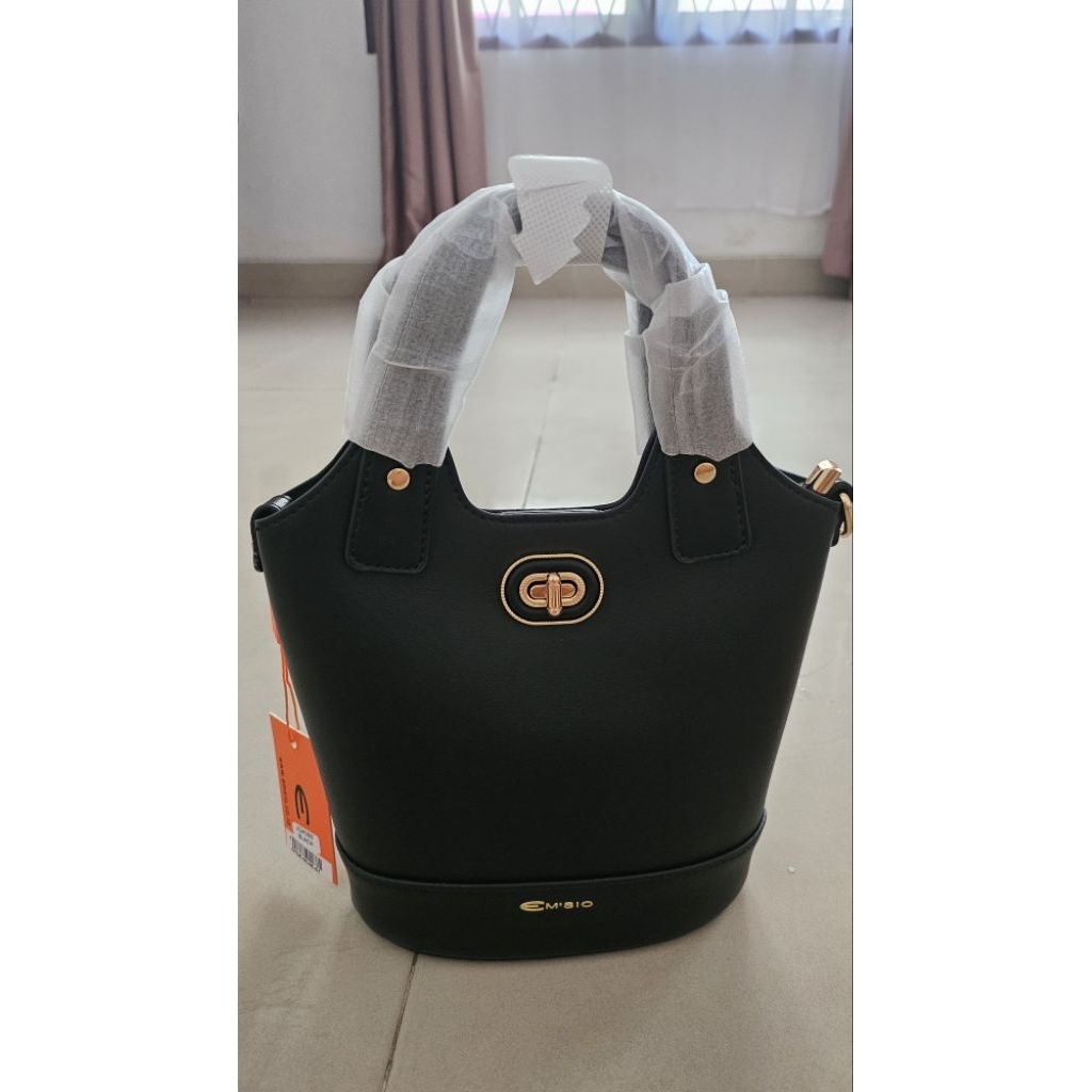 tas elizabeth emsio slingbag new